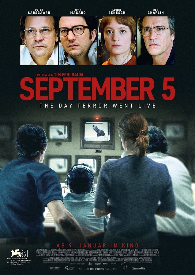 Suspense Sundowner: September 5 (english OV)