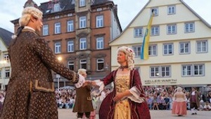 Tanz durch die Jahrhunderte 2026
