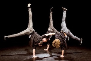 Tridiculous (Spielzeiteröffnung)