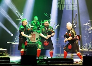 Red Hot Chili Pipers
