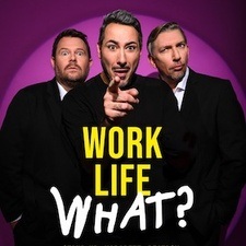 Die Oderhähne "Work Life What?" (Ganz einfach)