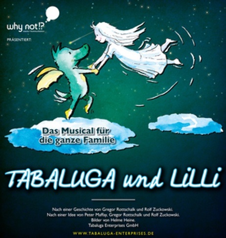 Tabaluga und Lilli