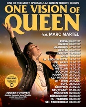 One Vision of Queen 2027