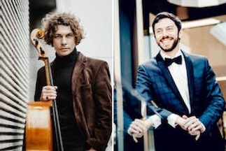 Konstantin Manaev & Philipp Scheucher
