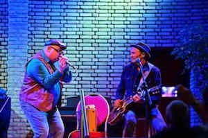 Abi Wallenstein & Chris Kramer