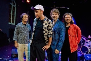 Andreas Schaerer & A Novel of Anomaly