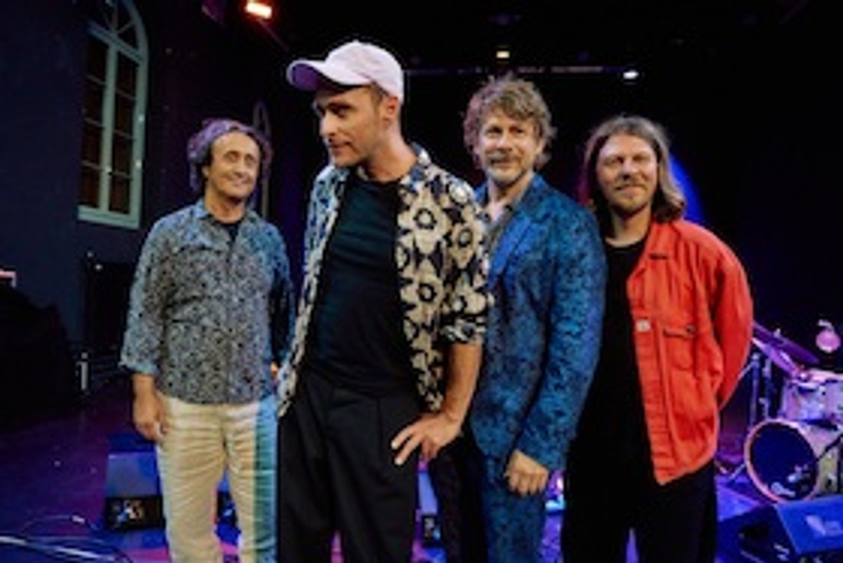 Andreas Schaerer & A Novel of Anomaly