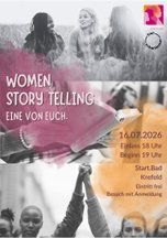 Women Story Telling