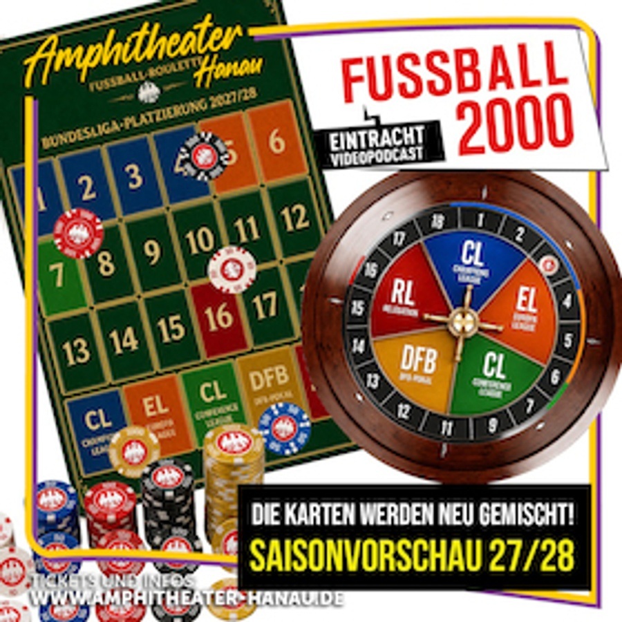 Titelbild der Veranstaltung FUSSBALL 2000