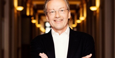 Berliner Philharmoniker - Franz Welser-Möst dirigiert Schubert, Deutsch und Strauss
