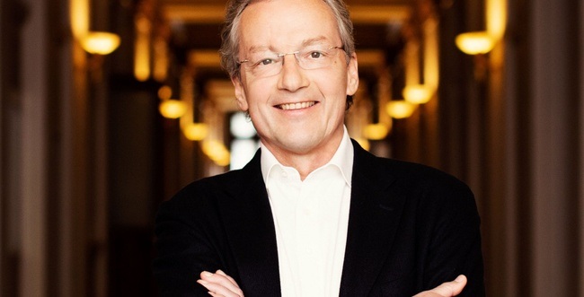 Berliner Philharmoniker - Franz Welser-Möst dirigiert Schubert, Deutsch und Strauss