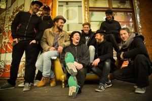 JAMARAM meets JAHCOUSTIX