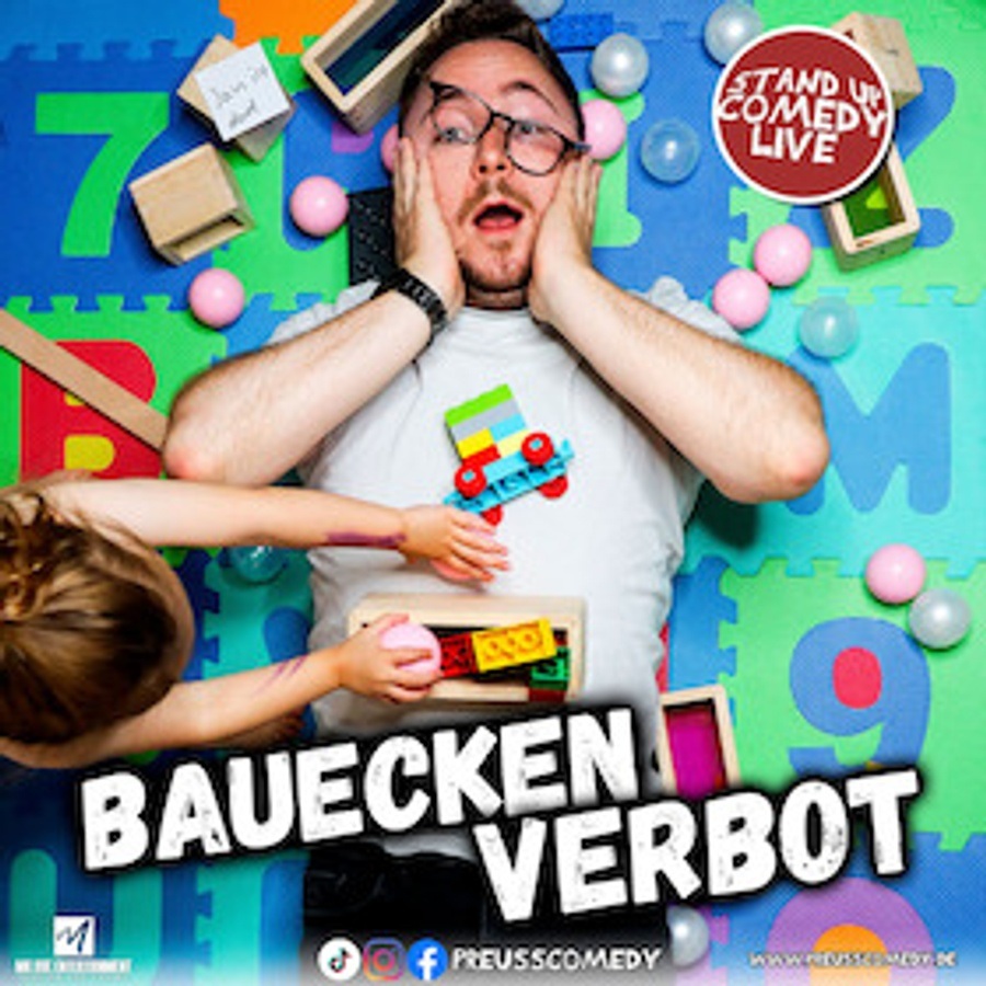 (V)Erzieher - Jan Preuß