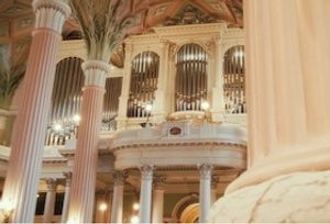 Orgelkonzert zur Nacht am Geburtstag von Richard Wagner