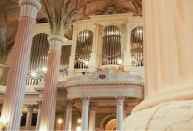 Orgelkonzert zur Nacht am Geburtstag von Richard Wagner