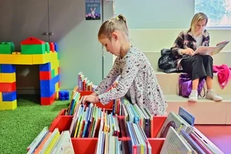 Bücherfüchse: Spiel- und Krabbelgruppe