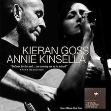 Kieran Goss & Annie Kinsella