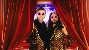 Siegfried & Joy