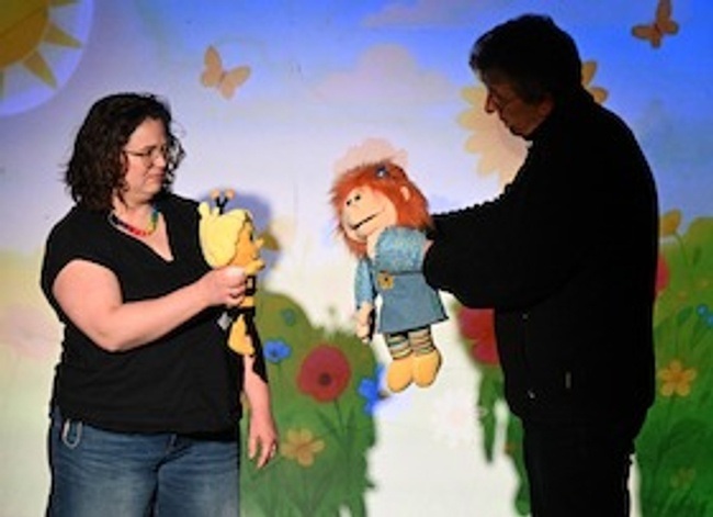 Kinderkonzert: Heidi und das Lied der Bienenkönigin