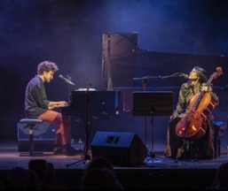 Duo Samã - Sara Dowling & Albert Sanz