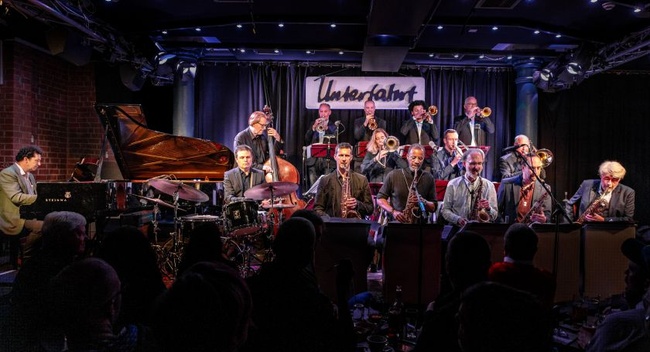 Munich Uptown Jazz Orchestra