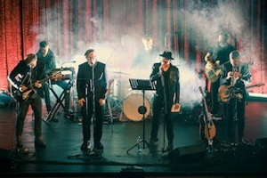 Kafka Band spielt Kafka plus Lesung: Jaroslav Rudis stellt seinen neuen Roman "Wo die Toten sprechen" vor
