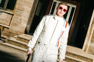 Till Reiners - Das ist alles Teil der Show