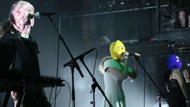 Pussy Riot: Riot Days
