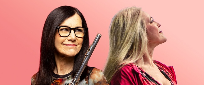 Jamie Baum Quartet & Anke Helfrich Trio