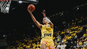 BBL: EWE Baskets Oldenburg - Telekom Baskets Bonn