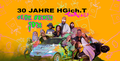 HGICH.T LIVE + ACID AFTERSHOW