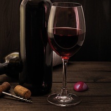 Wein & Schokolade