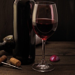 Wein & Schokolade