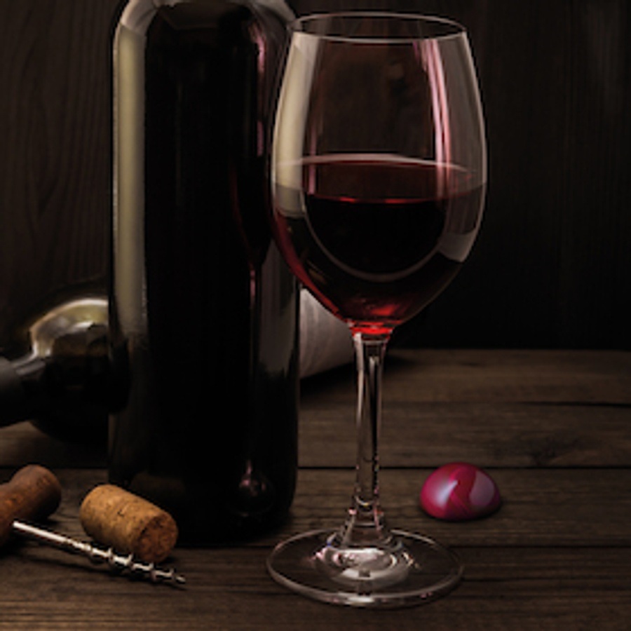 Wein & Schokolade