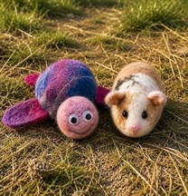 Stars for Kids: Filz-Workshop
