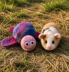 Stars for Kids: Filz-Workshop