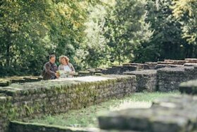 Archäologische Führung