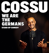COSSU | WE ARE THE GERMANS - Stand-Up Comedy