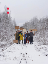 Lindentunnel Tour