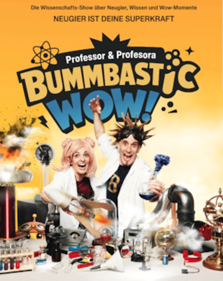 Professor Bummbastic