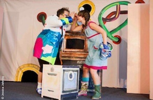 Motte will Meer! (4+)