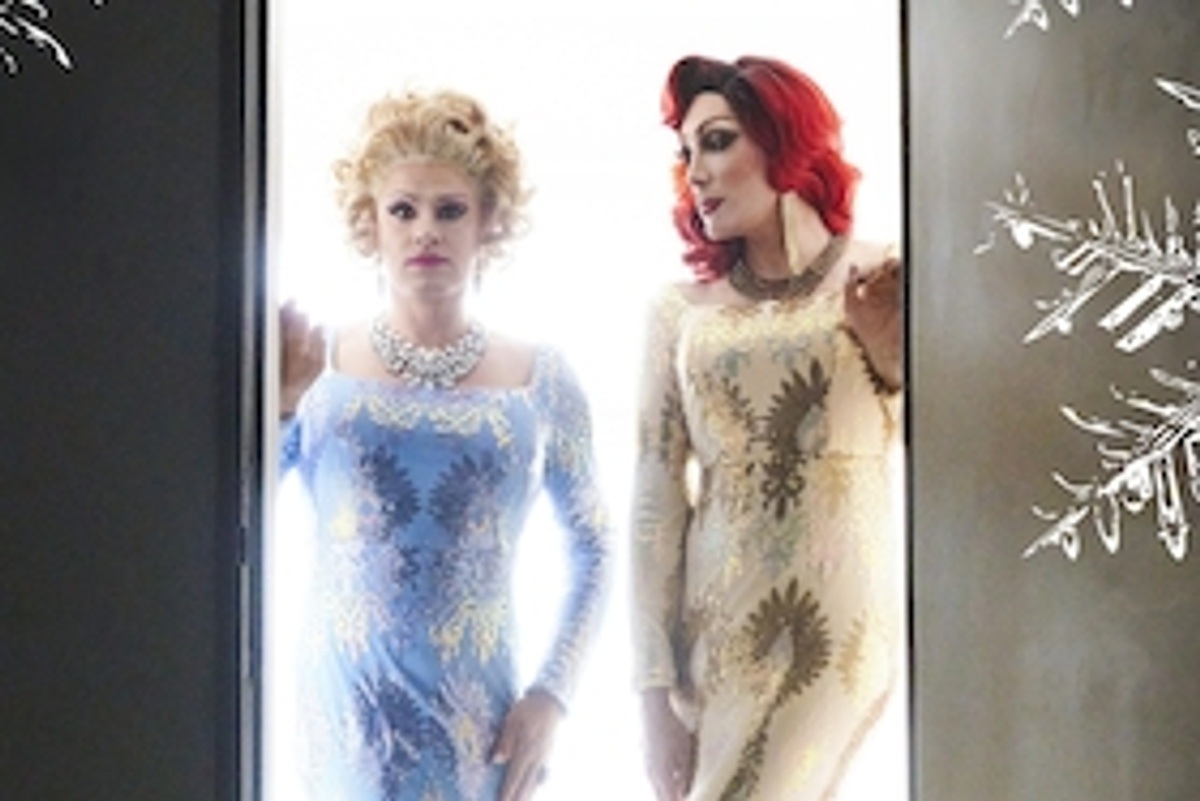 Gina & Glinda