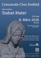 Crescendo-Chor  -  Stabat Mater