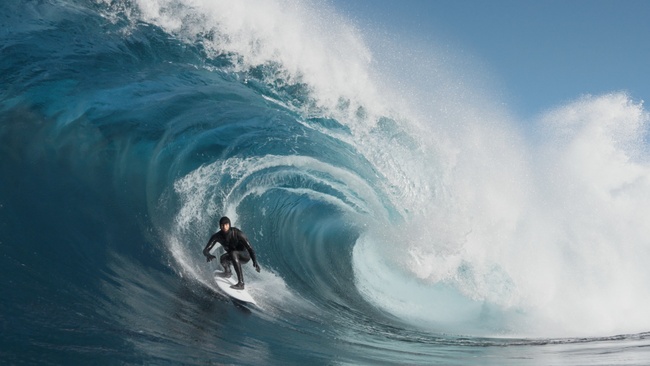 Southern Edge + Nothing But Blue