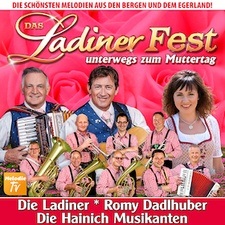 Das Ladiner Fest unterwegs zum Muttertag