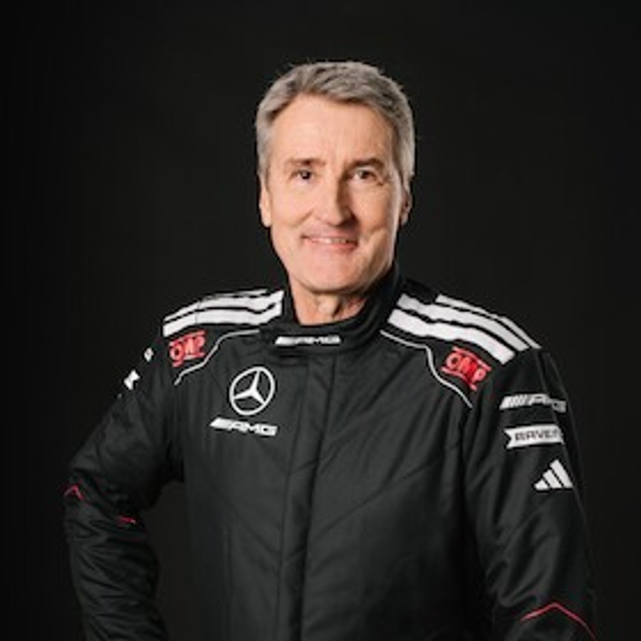 Motorsport-Talk mit Bernd Schneider