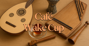 Café Wake Cup