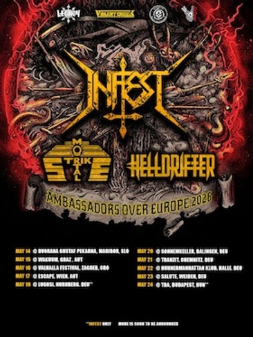 Infest & Helldrifter