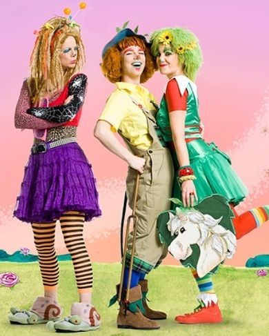 Der Traumzauberbaum und Rosenhufs Liebesbrille