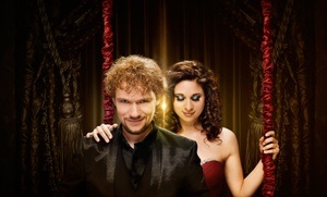 Thommy Ten & Amélie van Tass - Live 2026